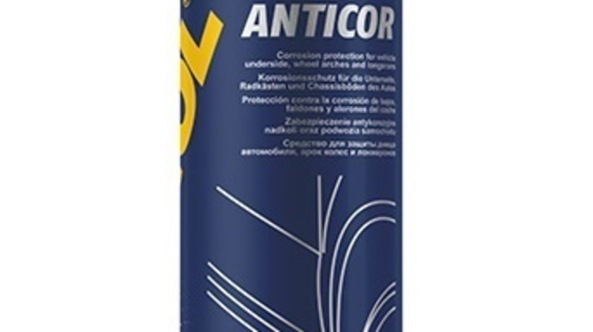 Mannol Spray Protectie Anticoroziv Si Antiabraziv 650ML 9919