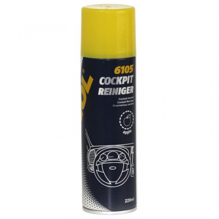 Mannol Spray Silicon Mar 220ML