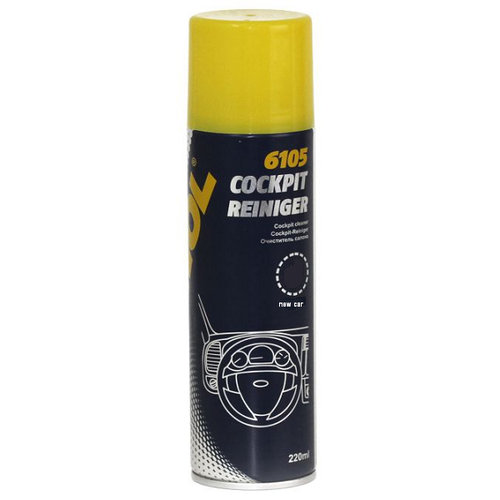 Mannol Spray Silicon New Car 220ML 6107
