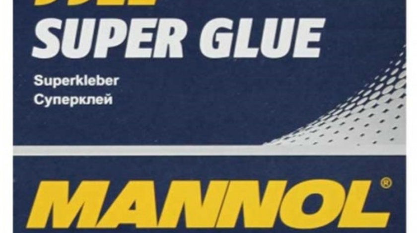 Mannol Super Glue 2G 9922