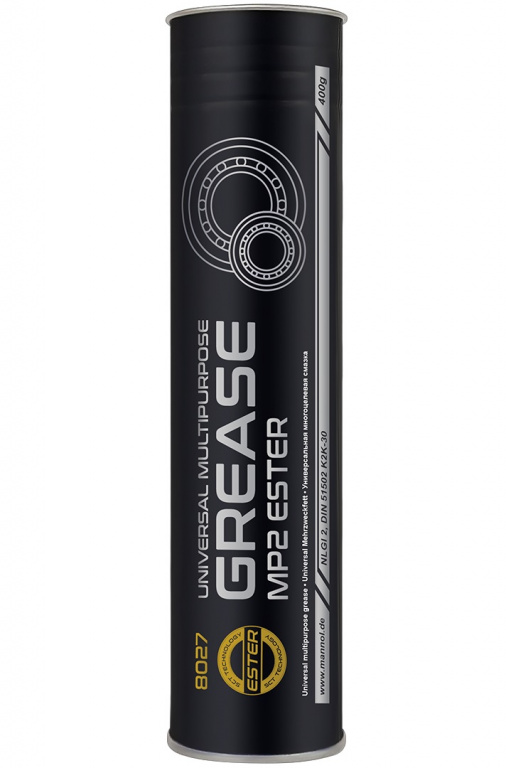 Mannol Universal Multipurpose Grease MP2 Ester Vaselina Universala Multifunctionala 400G MN8102