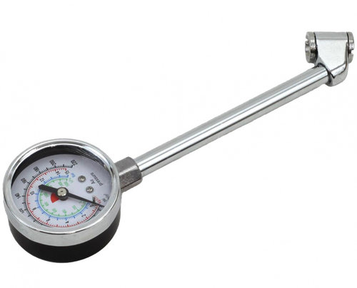 Manometru Presiune Roti Camioane TIR 15 Bar Amio 01708