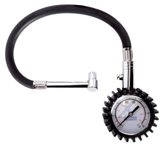 Manometru Presiune Roti Moto Oxford OX750