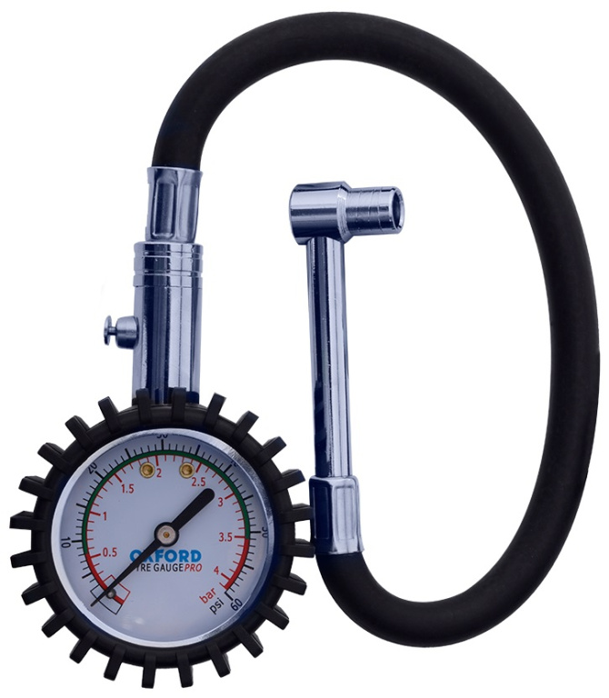 Manometru Presiune Roti Moto Oxford OX750