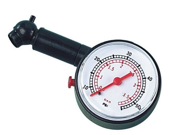 Manometru Verificare Roti Lampa Tire Gauge LAM74012