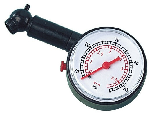Manometru Verificare Roti Lampa Tire Gauge LAM74012