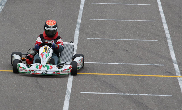 Mansele prefinale ale Cupei FRAS-Dunlop la karting