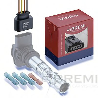 Manson cauciuc,bobina VW BORA Combi (1J6) (1999 - 2005) BREMI 20113/40 piesa NOUA