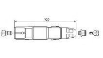 Manson cauciuc,bujie FORD GALAXY (WGR) (1995 - 200...