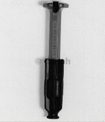 Manson cauciuc,bujie MERCEDES SPRINTER 2-t platou / sasiu (901, 902) (1995 - 2006) BOSCH 0 356 150 0...