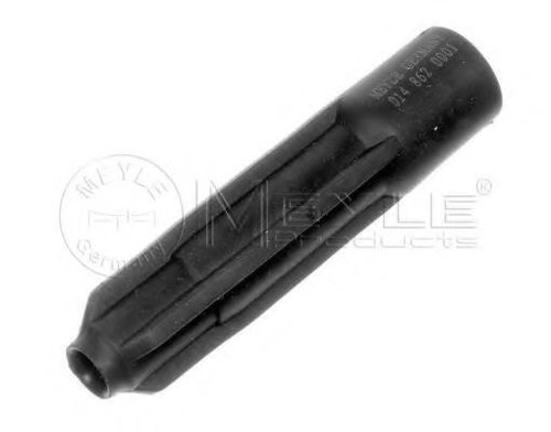 Manson cauciuc,bujie MERCEDES SPRINTER 3-t caroserie (903) (1995 - 2006) MEYLE 014 862 0001 piesa NO...