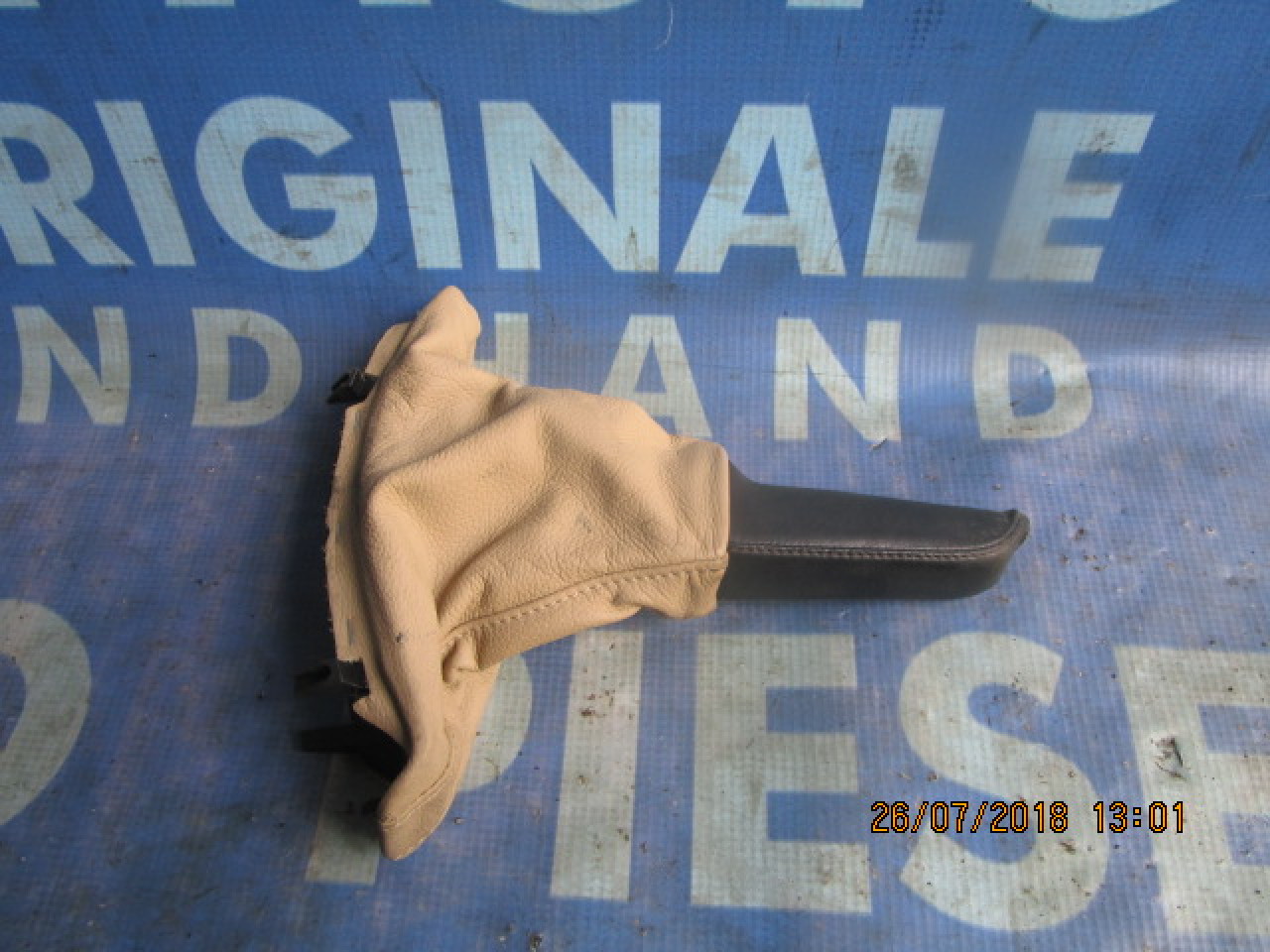 Manson frana de mana BMW E60 ;  39030804