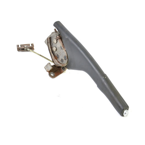 Manson Frana De Mana Renault CLIO 3 2005 - 2012 Motorina 8200734394, 8200 734 394, 82 007 343 94