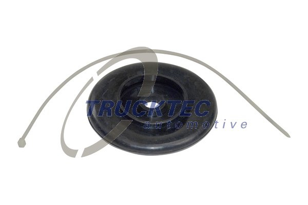 Manson,maneta scimbare viteze (0124021 TRUCKTEC) MERCEDES-BENZ