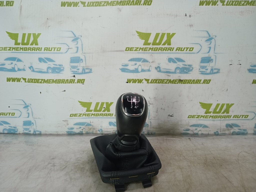 Manson nuca schimbator viteze 6V0711120 Skoda Fabia NJ [2014 - 2018] 1.4 tdi CUSB