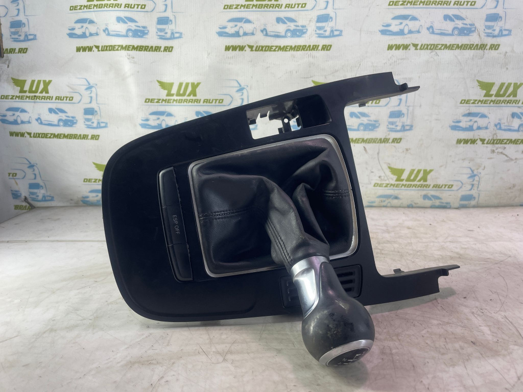 Manson nuca schimbator viteze 8k0864261 Audi A4 B8/8K [2007 - 2011] 2.0 tdi CAGA