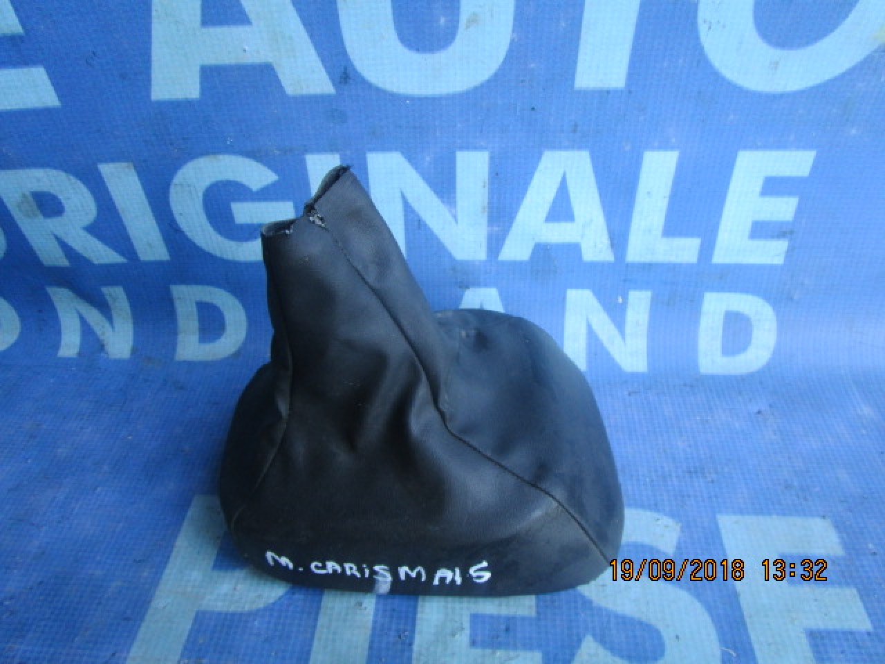 Manson schimbator Mitsubishi Carisma