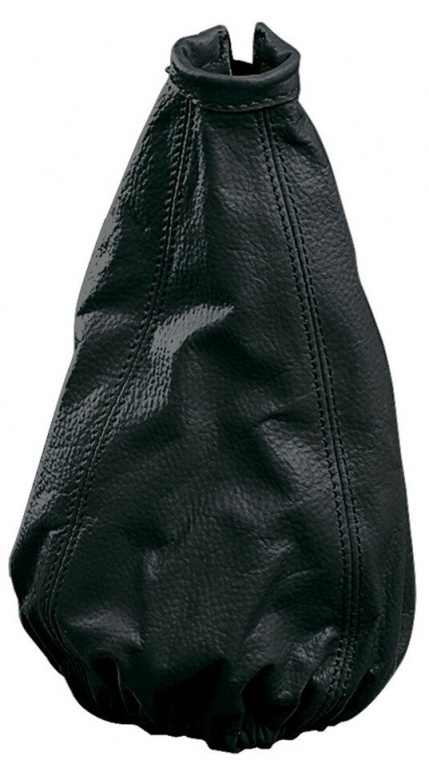 Manson Schimbator Piele Lampa, Negru LAM05001