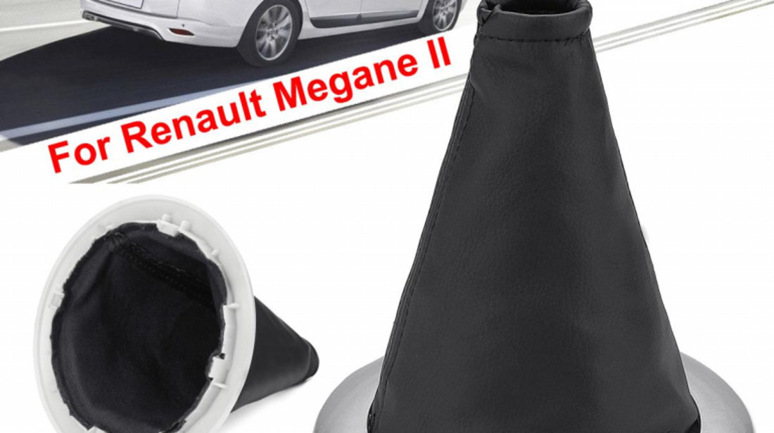 Manson Schimbator Viteze Compatibil Renault Megane 2 2002-2010 8200454976