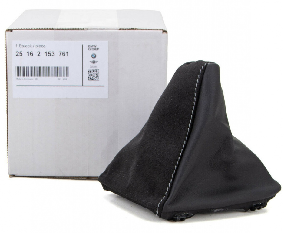 Manson Schimbator Viteze Oe Bmw Seria 3 E91 2004-2012 Piele Alcantara 25162153761