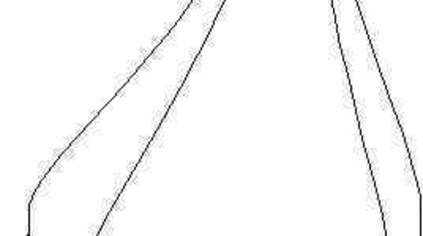 Manson schimbator viteze viteze OPEL ASTRA G hatchback F48 F08 TOPRAN 206 940