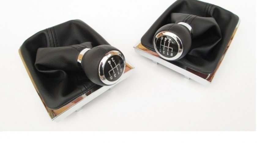 Manson si nuca schimbator VW Golf 5/6/Jetta 2005-2010 6 trepte
