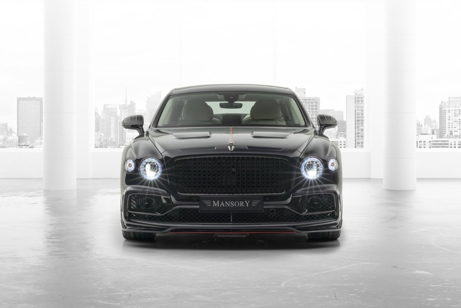 Mansory Bentley Flying Spur