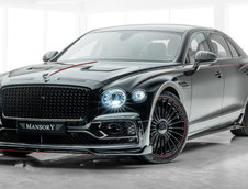 Mansory Bentley Flying Spur