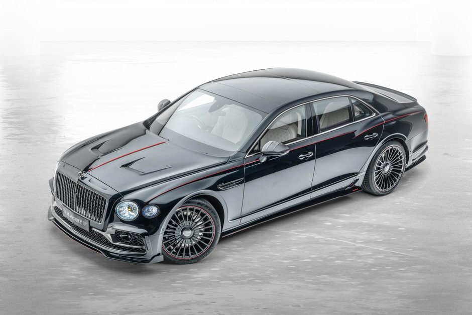 Mansory Bentley Flying Spur