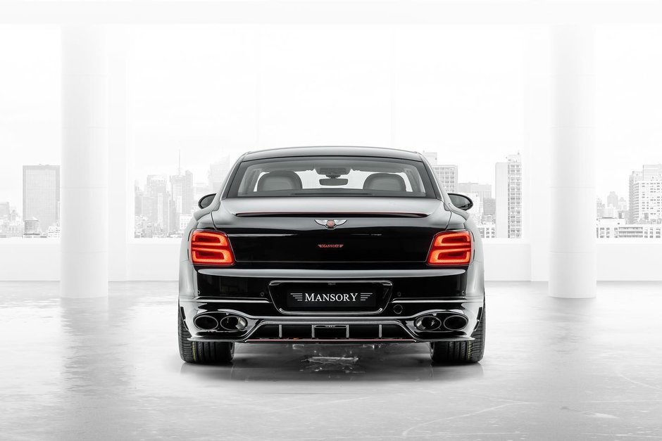 Mansory Bentley Flying Spur