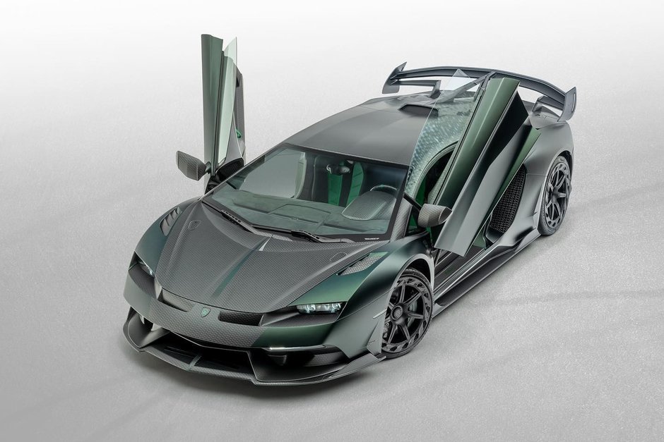 Mansory Cabrera