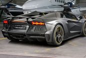 Mansory Carbonado Apertos