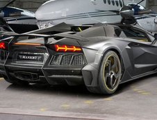 Mansory Carbonado Apertos