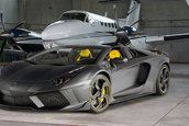 Mansory Carbonado Apertos