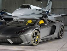 Mansory Carbonado Apertos