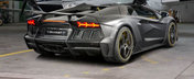 Mansory scoate la vanzare un Lamborghini Aventador cu 1.250 CP sub capota