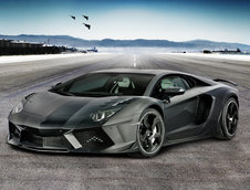 Mansory Carbonado