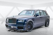 Mansory Cullinan Coastline