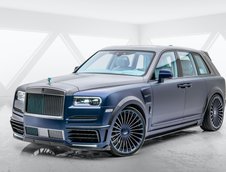 Mansory Cullinan Coastline