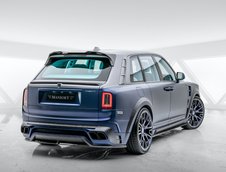 Mansory Cullinan Coastline