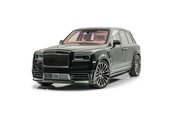 Mansory Cullinan