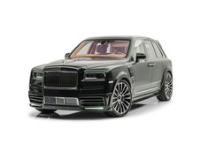 Mansory Cullinan