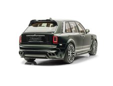 Mansory Cullinan