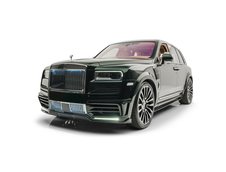 Mansory Cullinan