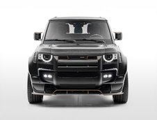 Mansory Defender Black Edition