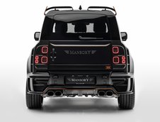 Mansory Defender Black Edition