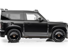 Mansory Defender Black Edition