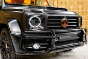 Mansory G63 AMG de vanzare