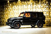 Mansory G63 AMG de vanzare