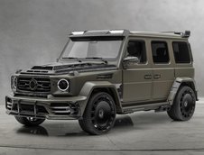 Mansory Grande Entree